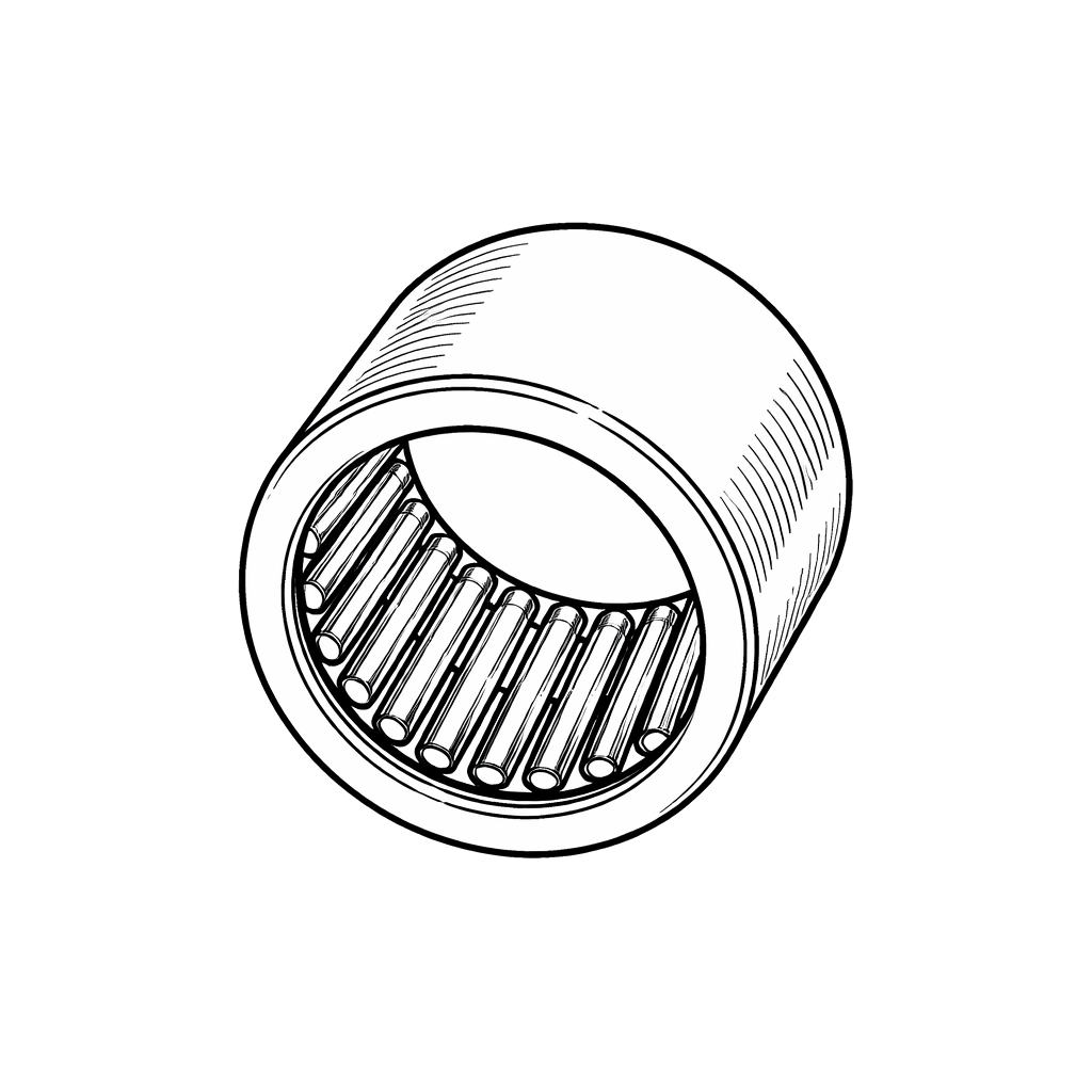 Roulement de Pivot de Bras Oscillant 